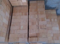 熱風爐用粘土磚