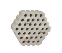 熱風爐用低蠕變高鋁格子磚