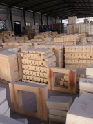 導(dǎo)風(fēng)墻磚