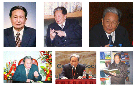 沉痛哀悼耐火材料專家鐘香崇