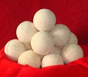 高強(qiáng)耐火球
