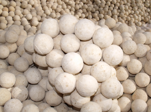 熱風(fēng)爐用耐火球