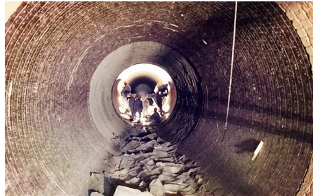 窯口澆注料使用壽命提高方法