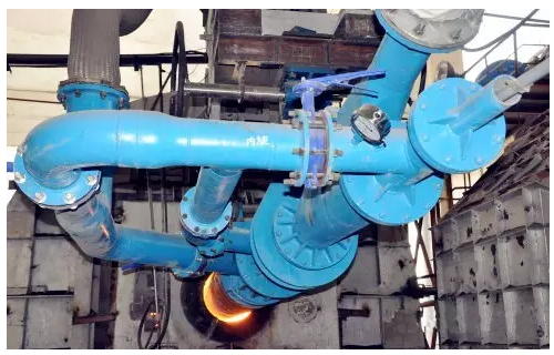 窯口澆注料使用壽命提高方法