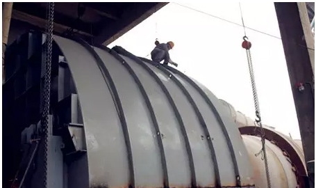 窯口澆注料使用壽命提高方法