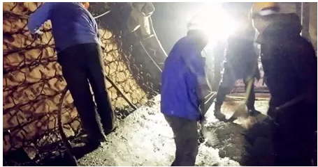 窯口澆注料使用壽命提高方法